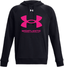 Under Armour Rival Fleece Hoodie - MidAtlantic Summer Club Championships 2026 (UA Pink)