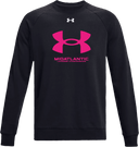 Under Armour Rival Fleece Crew - MidAtlantic Summer Club Championships 2026 (UA Pink)