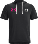 Under Armour Rival Terry Short-sleeve Hoodie - MidAtlantic Summer Club Championships 2026 (UA Pink)