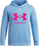 Under Armour Team Icon Fleece Hoodie - MidAtlantic Summer Club Championships 2026 (UA Pink)