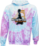 Tie-Dye Hoodies - Pittsburgh Jam Fest 2026
