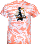 Tie-Dye Short Sleeves - Pittsburgh Jam Fest 2026