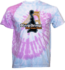 Tie-Dye Short Sleeves - Pittsburgh Jam Fest 2026