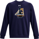 Under Armour Rival Fleece Crew - Pittsburgh Jam Fest 2026