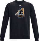 Under Armour Rival Fleece Crew - Pittsburgh Jam Fest 2026