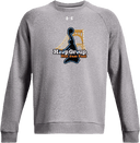 Under Armour Rival Fleece Crew - Pittsburgh Jam Fest 2026