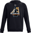 Under Armour Rival Fleece Hoodie - Pittsburgh Jam Fest 2026