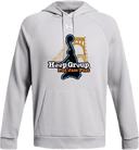Under Armour Rival Fleece Hoodie - Pittsburgh Jam Fest 2026