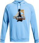 Under Armour Rival Fleece Hoodie - Pittsburgh Jam Fest 2026