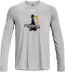 Under Armour Tech Team Long Sleeve - Pittsburgh Jam Fest 2026