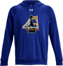 Under Armour Rival Fleece Hoodie - Pittsburgh Jam Fest 2026