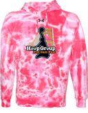 Under Armour Rival Fleece Hoodie Tie-Dye - Pittsburgh Jam Fest 2026