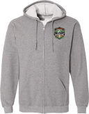 Full Zip Hoodies - Dallas St. Paddy's Day Invitational 2026