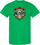 Short Sleeves - Dallas St. Paddy's Day Invitational 2026