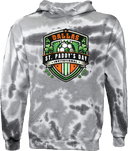 Tie-Dye Hoodies - Dallas St. Paddy's Day Invitational 2026