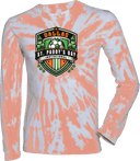 Tie-Dye Long Sleeves - Dallas St. Paddy's Day Invitational 2026