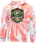 Tie-Dye Hoodies - Dallas St. Paddy's Day Invitational 2026