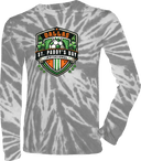 Tie-Dye Long Sleeves - Dallas St. Paddy's Day Invitational 2026