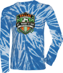 Tie-Dye Long Sleeves - Dallas St. Paddy's Day Invitational 2026