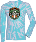 Tie-Dye Long Sleeves - Dallas St. Paddy's Day Invitational 2026