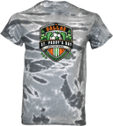 Tie-Dye Short Sleeves - Dallas St. Paddy's Day Invitational 2026
