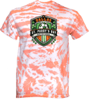Tie-Dye Short Sleeves - Dallas St. Paddy's Day Invitational 2026