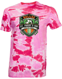 Tie-Dye Short Sleeves - Dallas St. Paddy's Day Invitational 2026