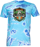Tie-Dye Short Sleeves - Dallas St. Paddy's Day Invitational 2026