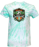 Tie-Dye Short Sleeves - Dallas St. Paddy's Day Invitational 2026