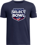 Under Armour Athletics Short Sleeve - USA Football Summer Series-2026 (Color S.B.)