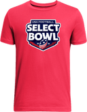 Under Armour Athletics Short Sleeve - USA Football Summer Series-2026 (Color S.B.)