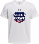 Under Armour Big Win Flag Jersey - USA Football Summer Series-2026 (Color S.B.)