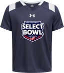 Under Armour Big Win Flag Jersey - USA Football Summer Series-2026 (Color S.B.)