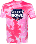 Under Armour Athletics Short Sleeve Tie-Dye - USA Football Summer Series-2026 (Color S.B.)