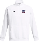 Under Armour Rival Fleece ¼ Zip - USA Football Summer Series-2026 (Color S.B.)