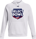 Under Armour Rival Fleece Hoodie - USA Football Summer Series-2026 (Color S.B.)