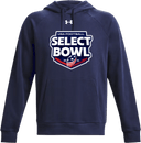 Under Armour Rival Fleece Hoodie - USA Football Summer Series-2026 (Color S.B.)