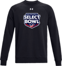 Under Armour Rival Fleece Crew - USA Football Summer Series-2026 (Color S.B.)