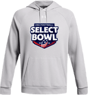 Under Armour Rival Fleece Hoodie - USA Football Summer Series-2026 (Color S.B.)
