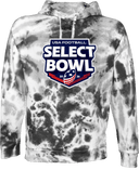 Under Armour Rival Fleece Hoodie Tie-Dye - USA Football Summer Series-2026 (Color S.B.)