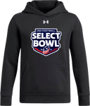 Under Armour Team Icon Fleece Hoodie - USA Football Summer Series-2026 (Color S.B.)
