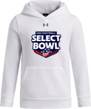 Under Armour Team Icon Fleece Hoodie - USA Football Summer Series-2026 (Color S.B.)