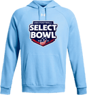 Under Armour Rival Fleece Hoodie - USA Football Summer Series-2026 (Color S.B.)