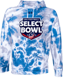 Under Armour Rival Fleece Hoodie Tie-Dye - USA Football Summer Series-2026 (Color S.B.)