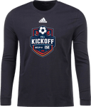 Adidas Cotton Long Sleeves - EDP Fall Kickoff NJ 2026 (Primary)