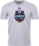 Adidas Cotton T-Shirt - EDP Fall Kickoff NJ 2026 (Primary)