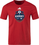 Adidas Cotton T-Shirt - EDP Fall Kickoff NJ 2026 (Primary)