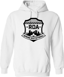 Hoodies - RDA Spring Invitational 2026 (Full Black)