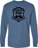 Long Sleeves - RDA Spring Invitational 2026 (Full Black)