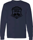 Long Sleeves - RDA Spring Invitational 2026 (Full Black)